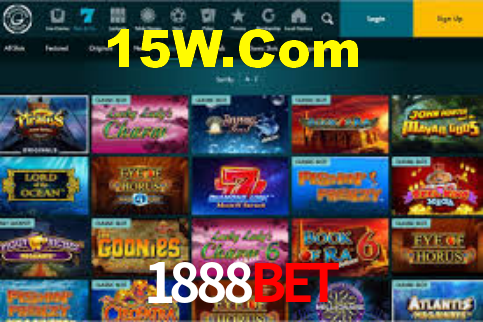 Plataforma 1888Bet